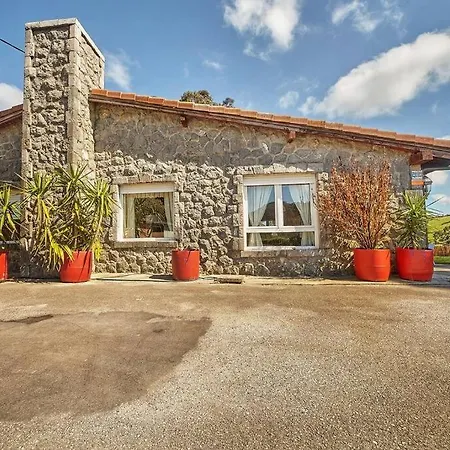 Casa Idilica 5 En Ferienhaus Ajo