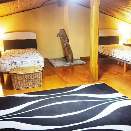 Holiday home Casa Idilica 5 En Ajo