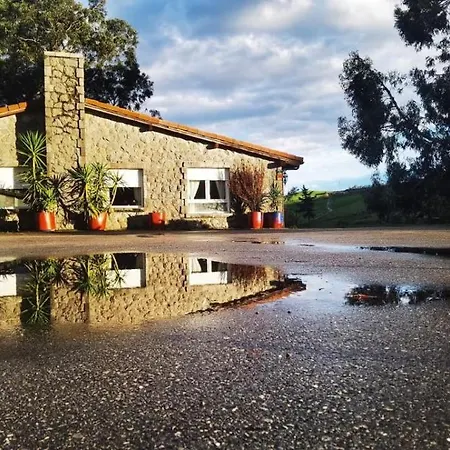 Casa Idilica 5 En Ferienhaus *