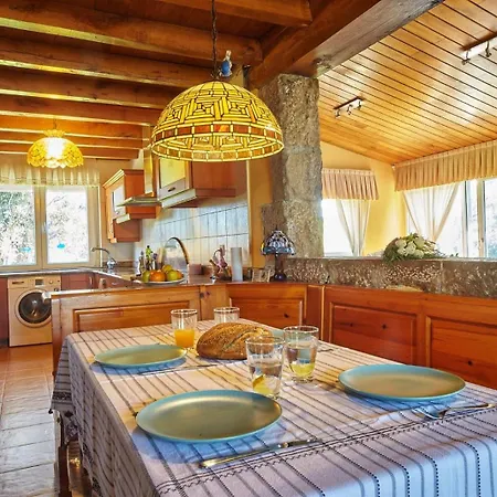 Casa Idilica 5 En Ferienhaus Ajo