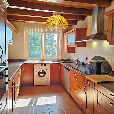 Casa Idilica 5 En Ferienhaus *