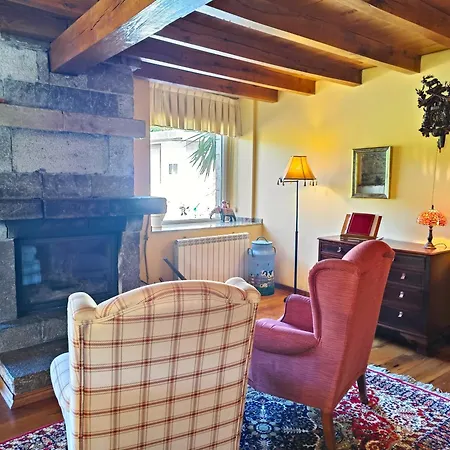 Casa Idilica 5 En Ferienhaus
