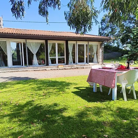 Casa Idilica 5 En * Ajo