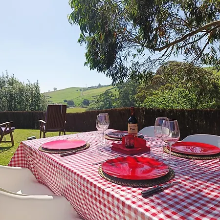 Ferienhaus Casa Idilica 5 En Ajo