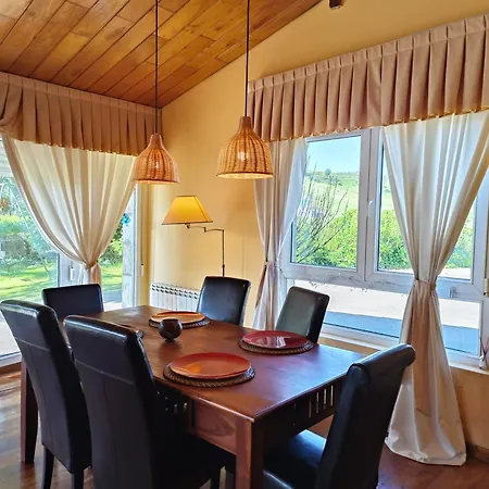 Ferienhaus Casa Idilica 5 En Ajo