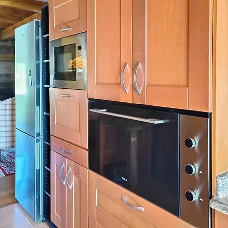 Casa Idilica 5 En Ferienhaus